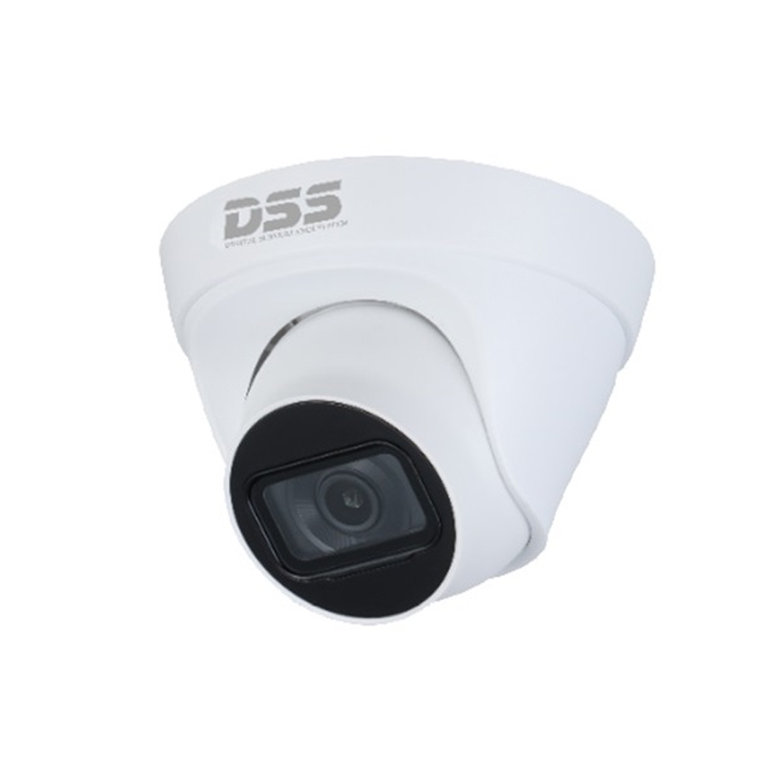 Camera quan sát IP DAHUA DS2230TDIP-S2 (2.0 megapixel, hồng ngoại 30m)