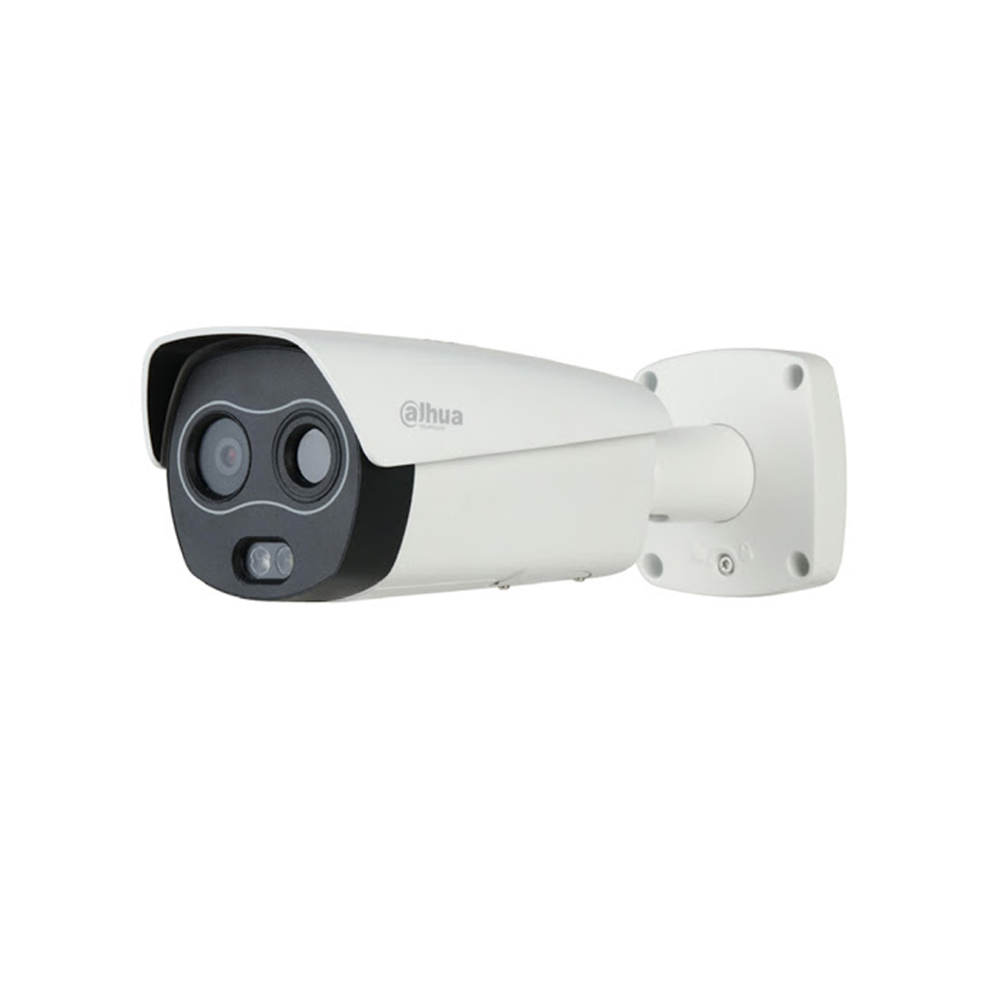 Camera nhiệt DAHUA DH-TPC-BF5421-T ( Tích hợp 2 camera, 2MP, hỗ trợ thẻ nhớ 256 GB)