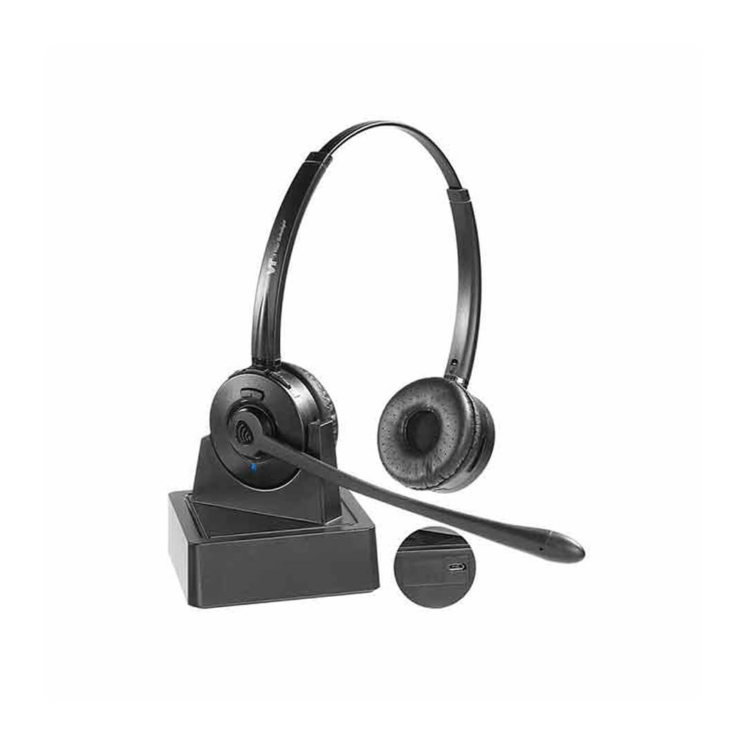 Tai nghe Bluetooth không dây VBET VT9500BT (nghe đeo 2 bên tai)
