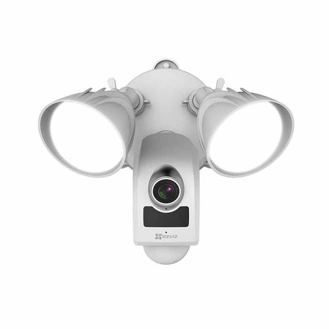 Camera quan sát wifi EZVIZ LC1C đèn chiếu sáng (Full HD 1080p, IP65 chuẩn nén H.265)
