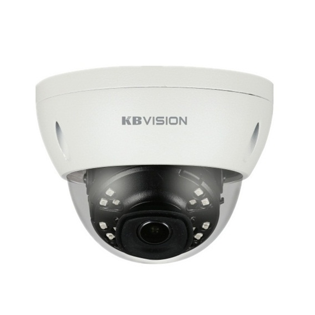 Camera quan sát IP KBVISION KX-D2004iAN (2.0 Megapixel, hồng ngoại 30m)