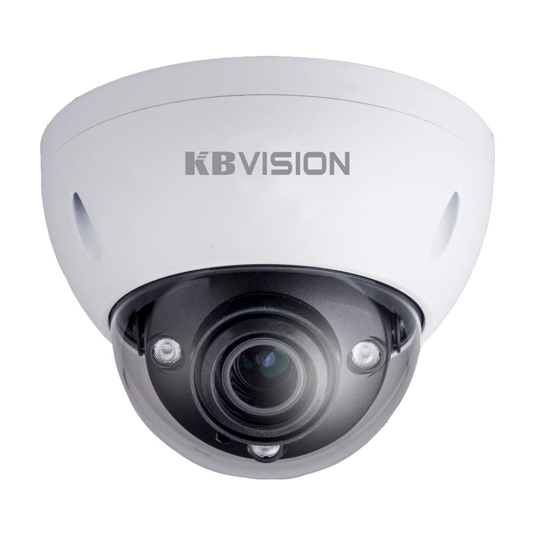 Camera quan sát IP KBVISION KX-D8004iMN (8.0 Megapixel, hồng ngoại 50m)