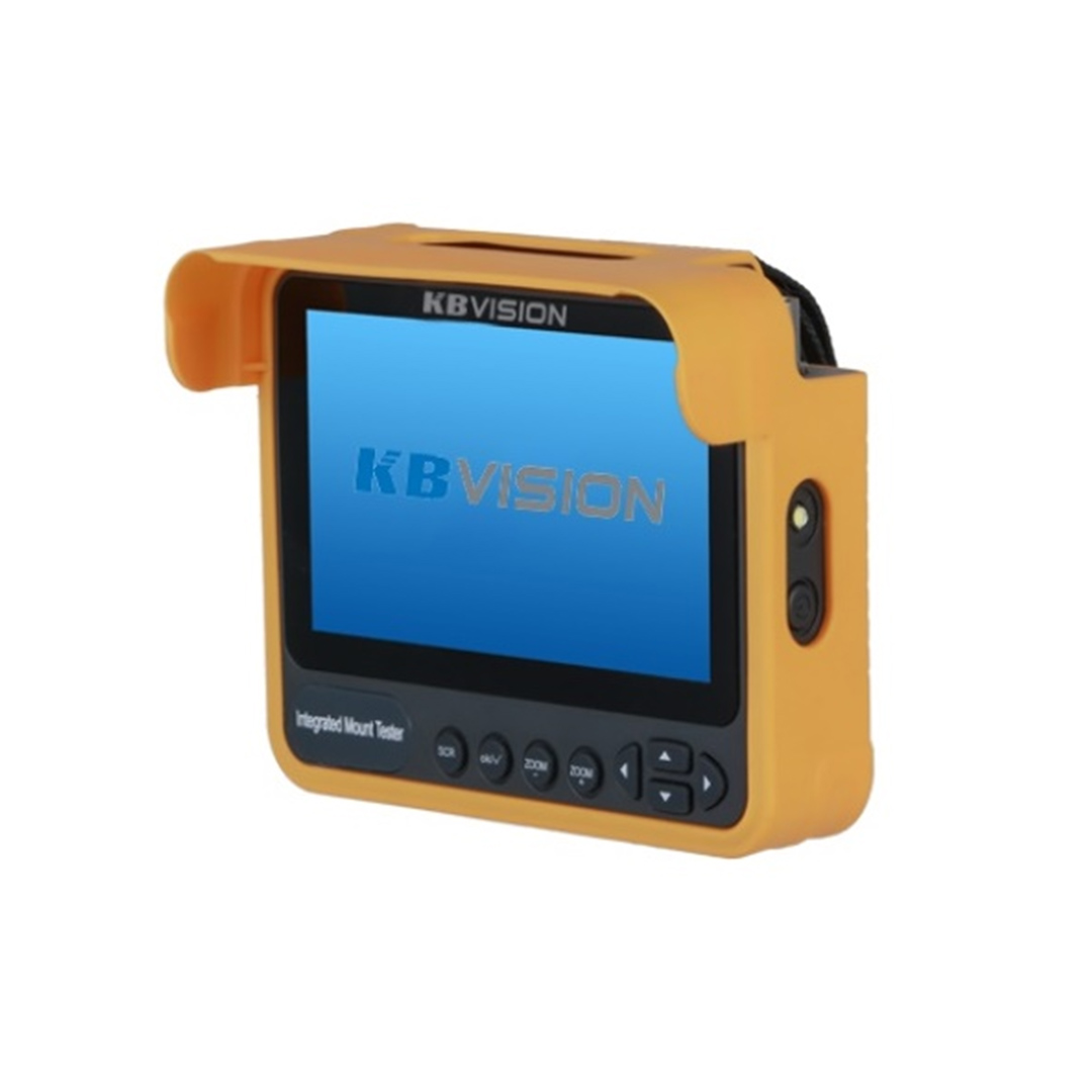 Màn hình test camera KBVISION KX-T01 (Kích thước 4.3" TFT, độ phân giải 480 × 272)