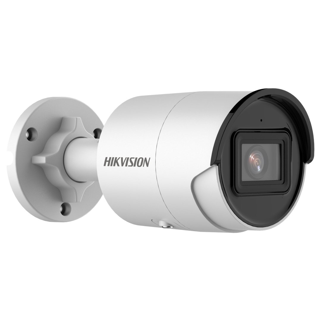 Camera quan sát IP HIKVISION DS-2CD2026G2-IU/SL (2MP, Tích hợp đèn và còi cảnh báo)