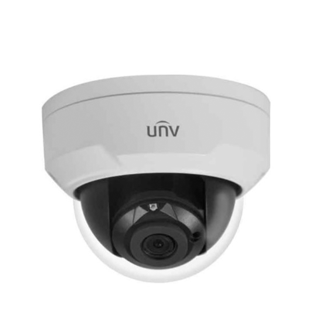 Camera quan sát IP Uniview IPC322CR3-VSPF28-A ( Camera IP Dome 2MP, chuẩn nén, Ultra 265)