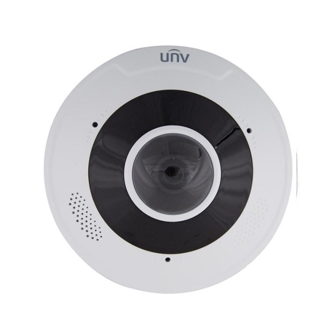  Camera quan sát IP Uniview IPC868ER-VF18-B ( Camera Fishye 8MP, chuẩn Ultra 265)