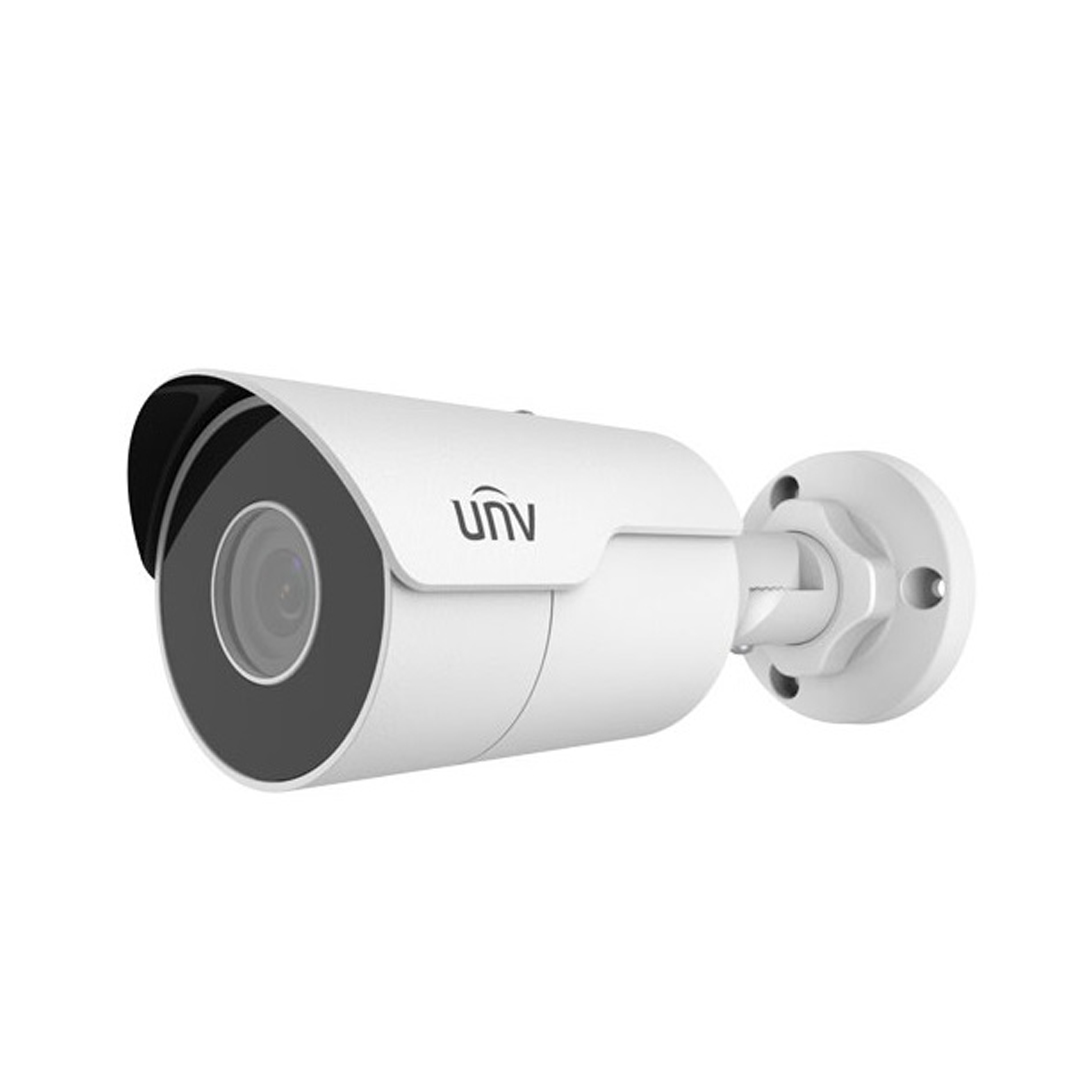 Camera quan sát IP Uniview IPC2122LR5-UPF28M-F (Camera thân trụ 2MP, Starlight, chuẩn Ultra 265)