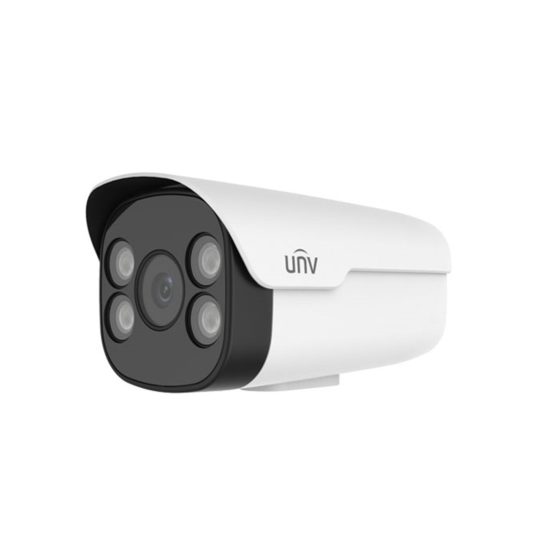 Camera quan sát IP Uniview  IPC2C22LE-SF40-WL (Camera thân trụ 2MP, FullColor, chuẩn Ultra 265)