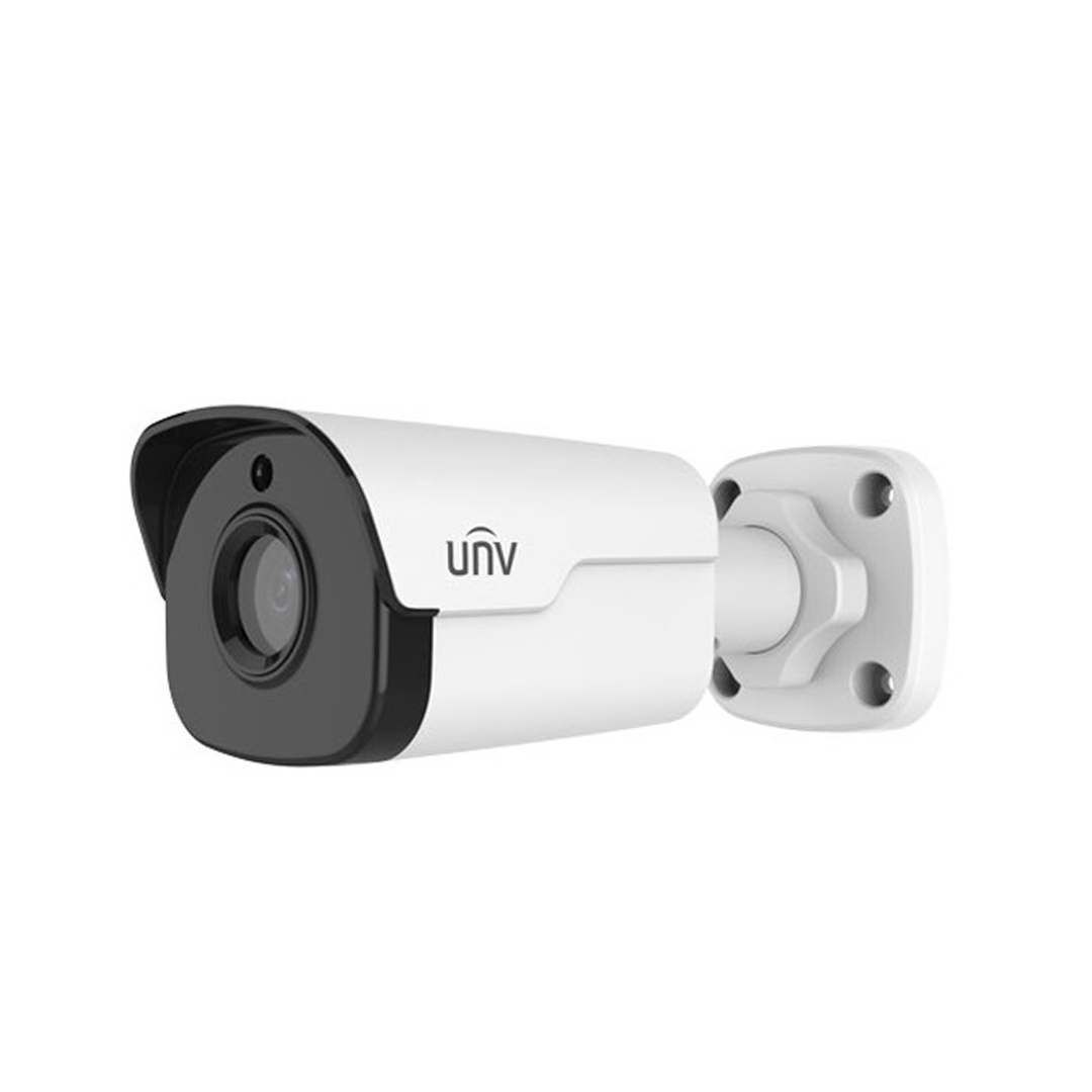 Camera quan sát IP Uniview IPC2122SR3-UPF40-C (Camera thân trụ 2MP, Starlight, chuẩn Ultra 265)