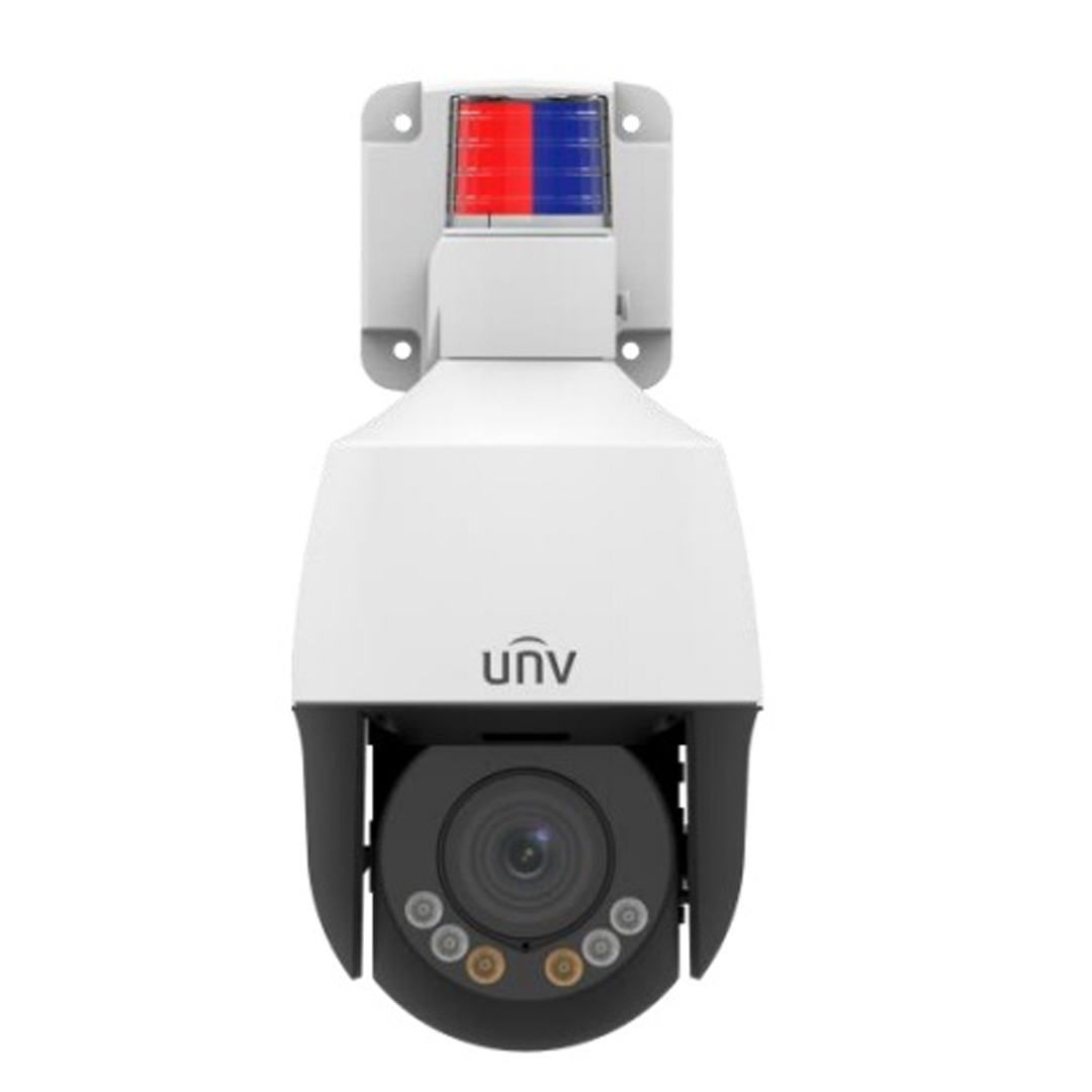 Camera IP Uniview IPC672LR-AX4DUPKC (Camera IP Speeddome Mini 4x hồng ngoại 2MP)