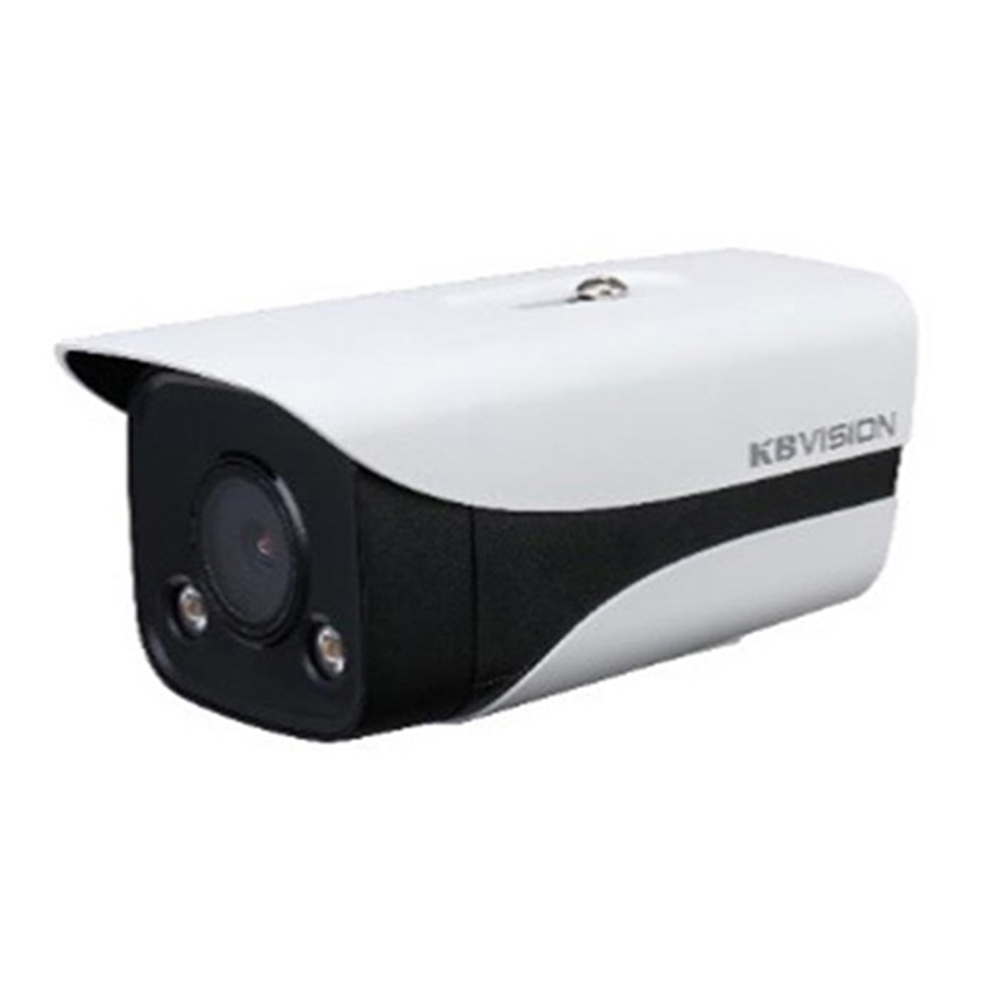 Camera quan sát IP KBVISION KX-CF4003N3-B (4.0 Megapixel, hồng ngoại 40m)