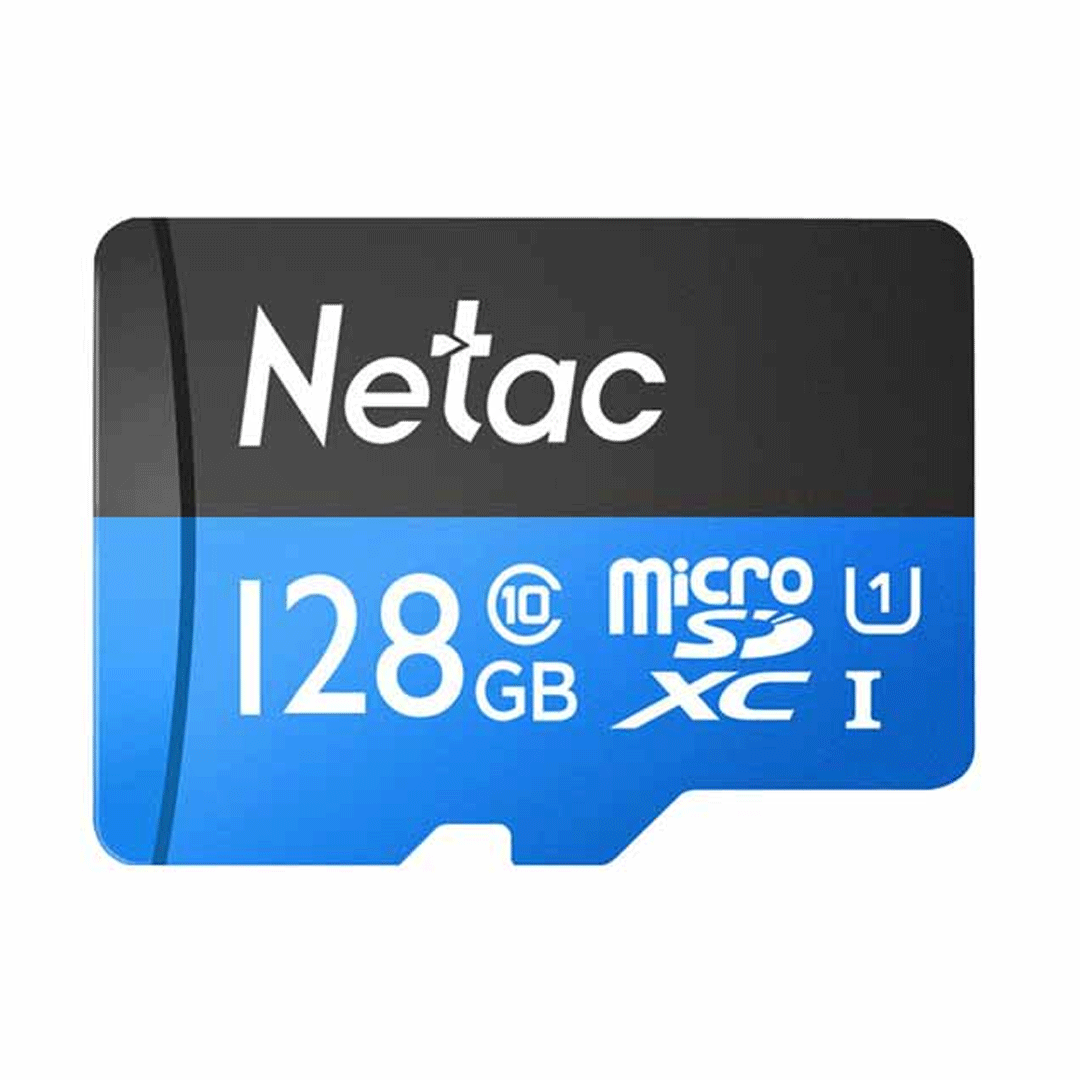 Thẻ nhớ camera Netac 128Gb Class 10