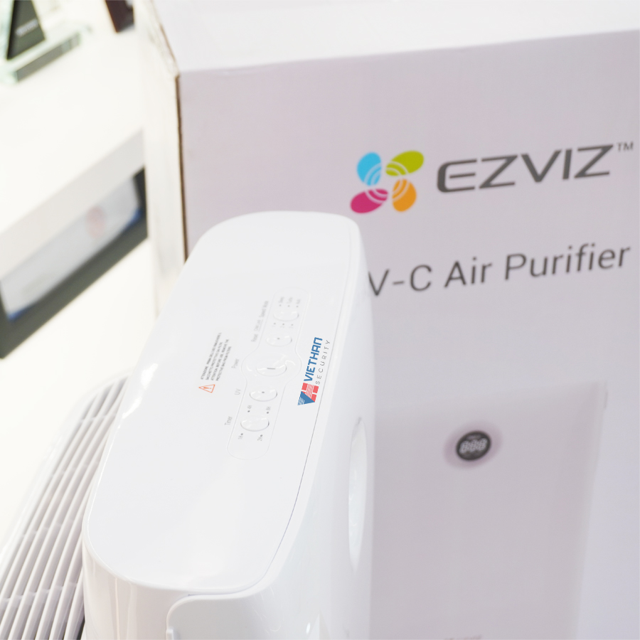 Máy lọc không khí EZVIZ UV-C Air Purifier
