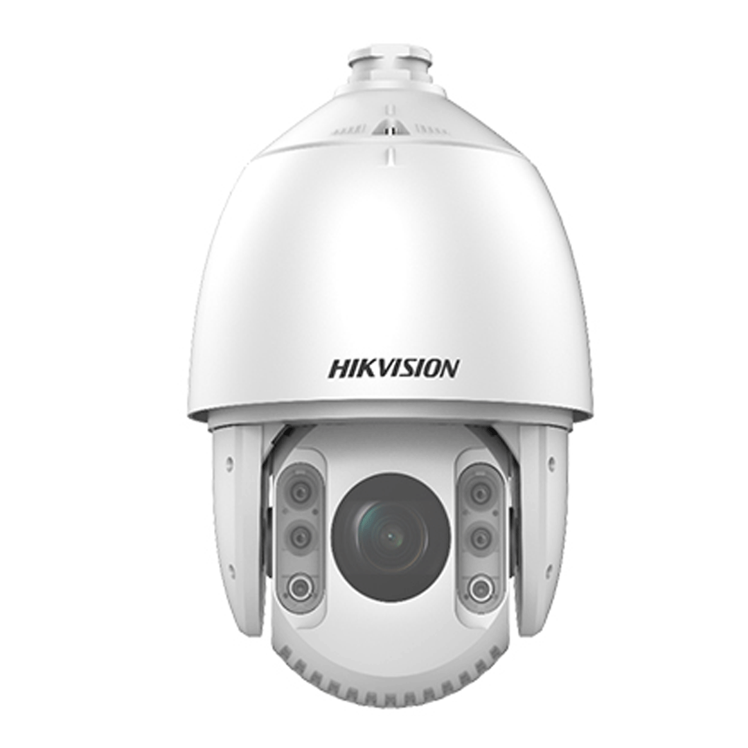 Camera Speed Dome iP 4mp zoom 32X HIKIVISION DS-2DE7425IW-AE(S5) chụp ảnh khuôn mặt