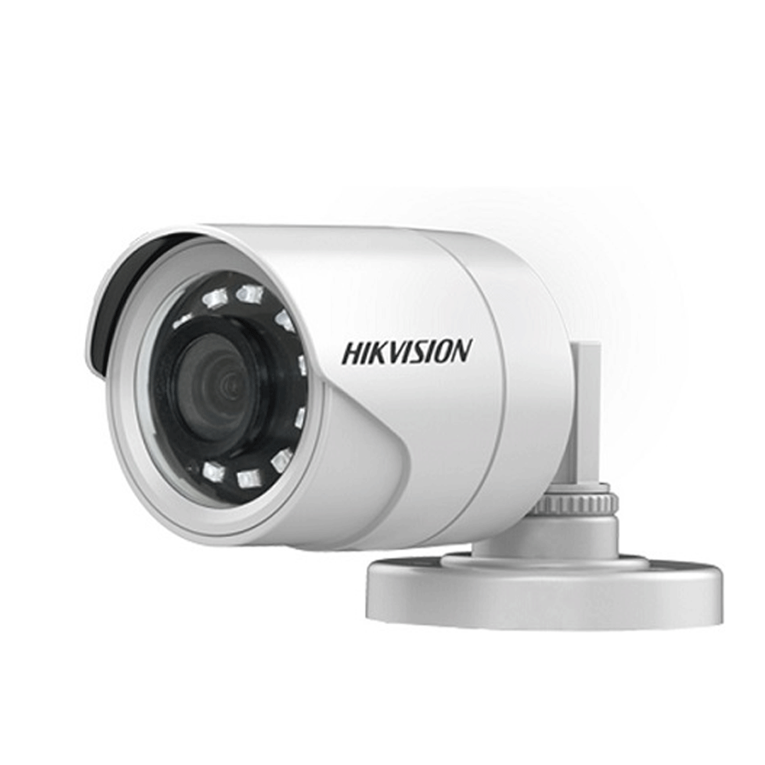 Camera quan sát analog HD Hikvision DS-2CE16B2-IF ( HD-TVI, hồng ngoại 2 Megapixel, 4 trong 1, hồng ngoại 20m, vỏ sắt)