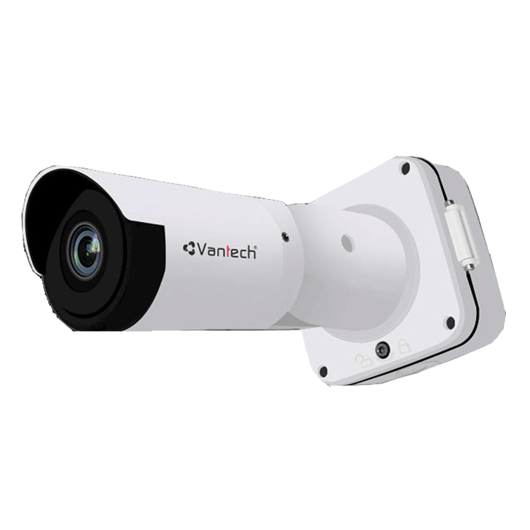 Camera quan sát IP VANTECH VP-5491BP (Camera thân IP, 5.0MP, hồng ngoại 50m, chuẩn nén H.265+)