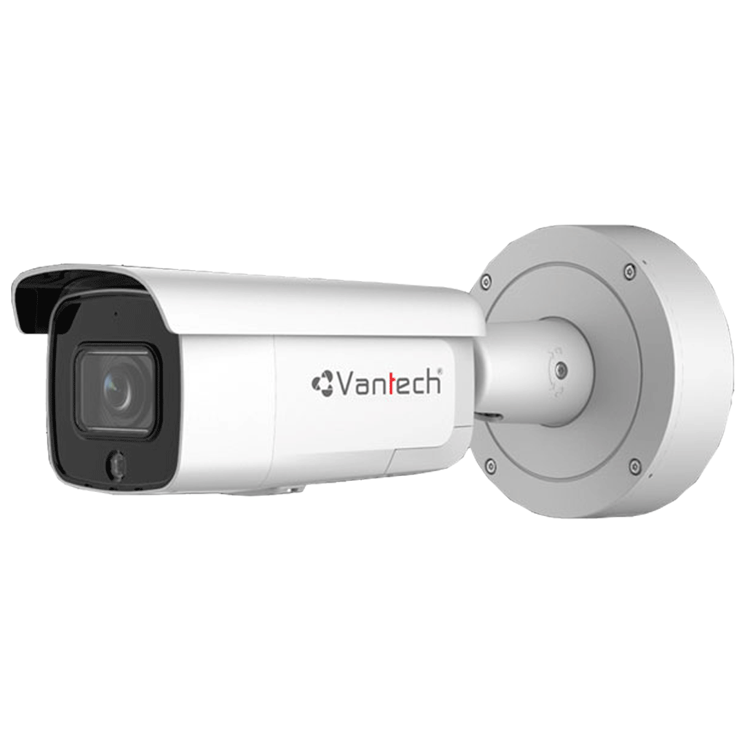 Camera quan sát IP VANTECH VP-2691VBP (Camera thân IP, 2.0MP, hồng ngoại 80m, chuẩn nén H.265+)
