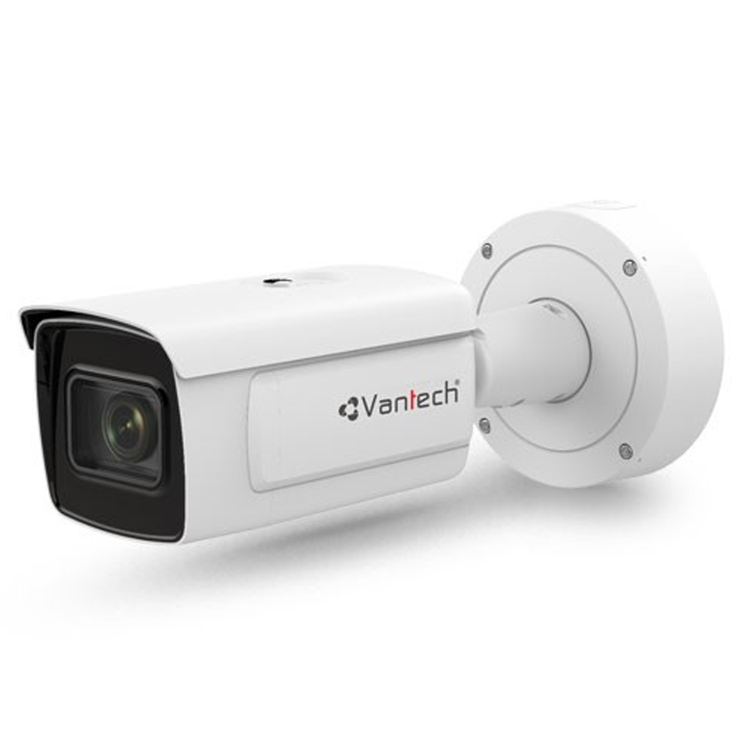 Camera quan sát IP VANTECH VP-i4896VBP-A (Camera thân IP, độ phân giải 4.0MP, hồng ngoại 80m, chuẩn nén H.265+, tính năng AI)