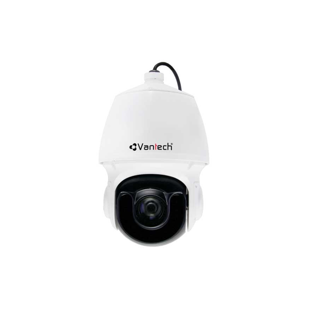 Camera quan sát IP VANTECH VP-51533IP (Camera P/T/Z Dome IP, 8-inch, độ phân giải 5.0MP (33X), hồng ngoại 150m)