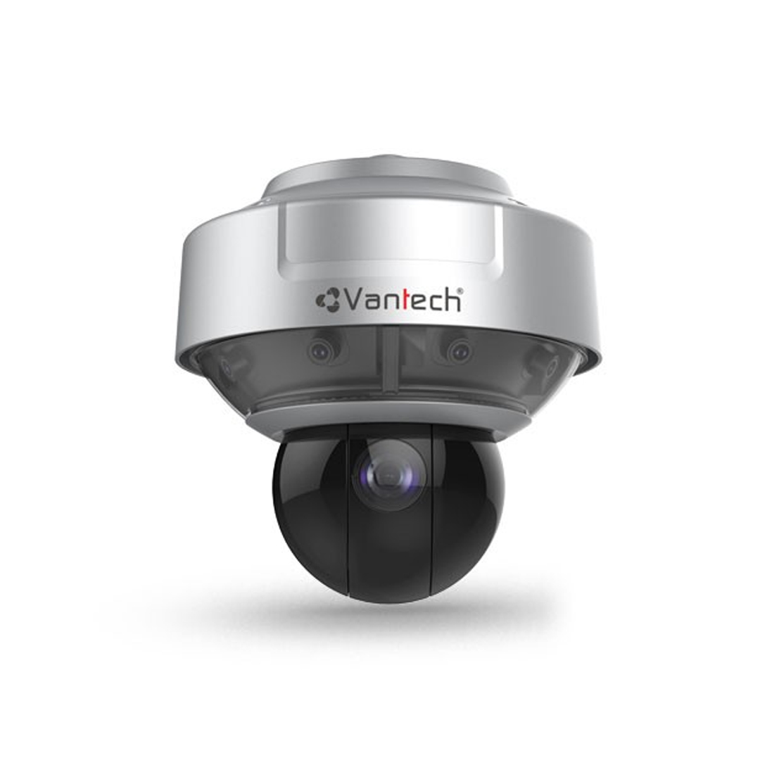 Camera quan sát IP VANTECH VP-3240PST ( Camera toàn cảnh 360* và camera PTZ 32MP(40X), hồng ngoại 250m) 