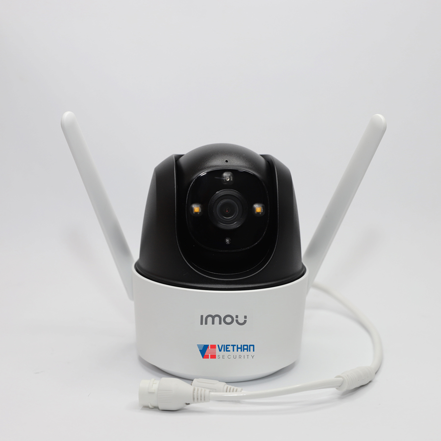 Camera ngoài trời 360 IMOU IPC-S22FP 2MP kết nối Wifi, đàm thoại 2 chiều, tích hợp wifi Hotspot