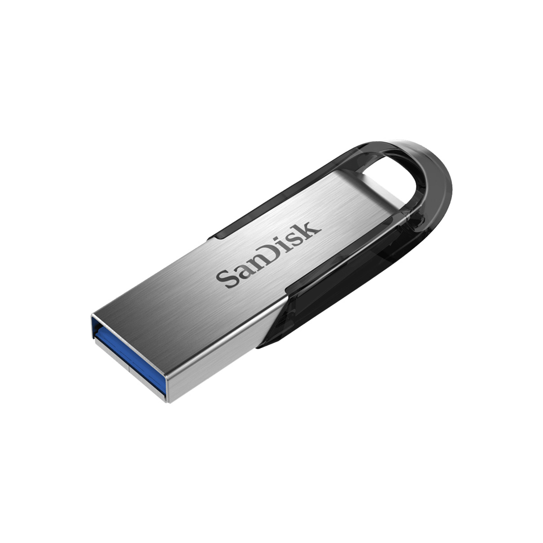 USB SanDisk Ultra Flair USB 3.0 Flash Drive, CZ73 32GB, USB3.0, Fashionable Metal Casing SDCZ73-032G-G46