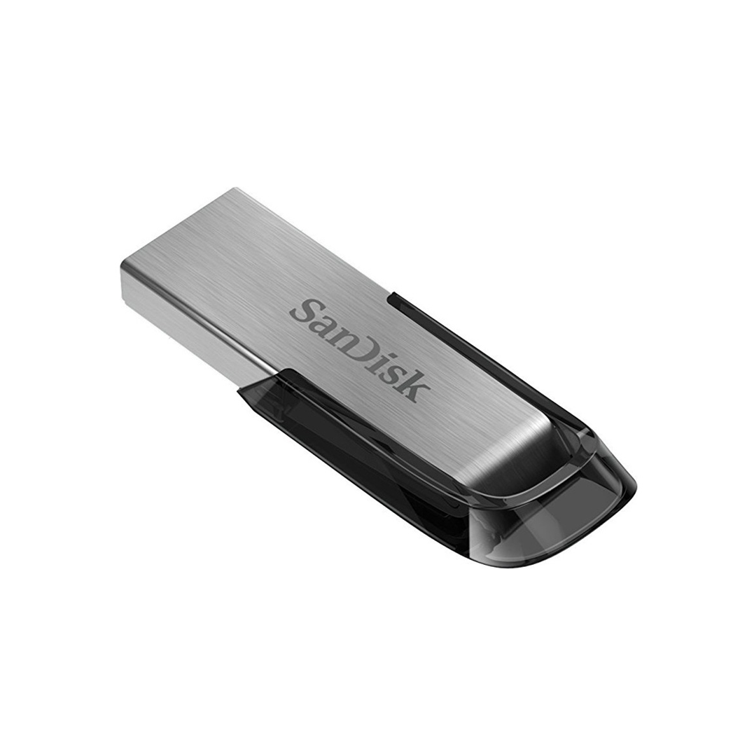 USB SanDisk Ultra Flair USB 3.0 Flash Drive, CZ73 32GB, USB3.0, Fashionable Metal Casing SDCZ73-032G-G46