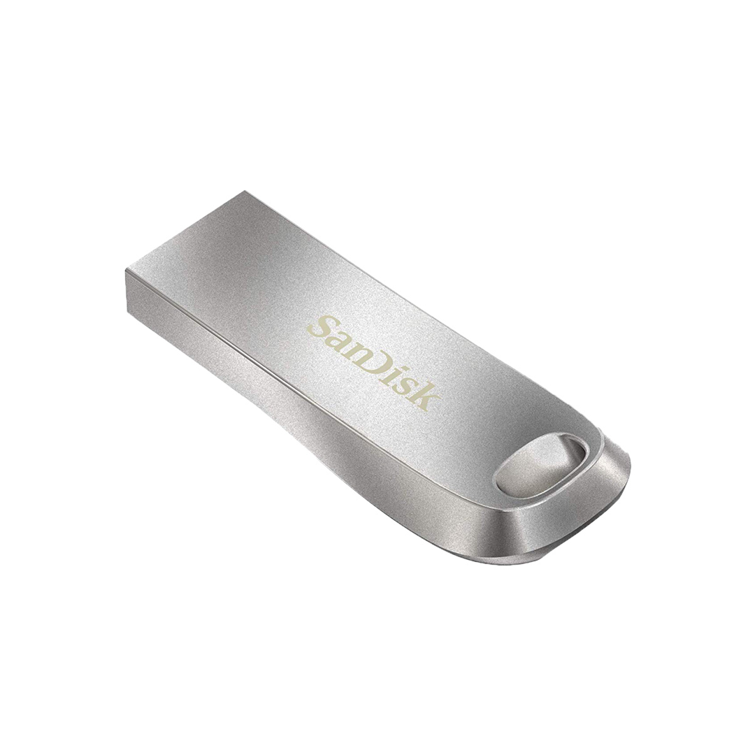 USB SanDisk Ultra Luxe™ USB 3.1 Flash Drive, CZ74 16GB, USB3.1, Full cast metal SDCZ74-016G-G46