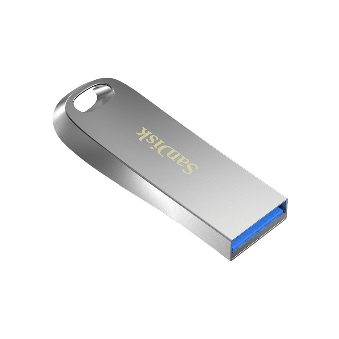 USB SanDisk Ultra Luxe™ USB 3.1 Flash Drive, CZ74 32GB, USB3.1, Full cast metal SDCZ74-032G-G46 