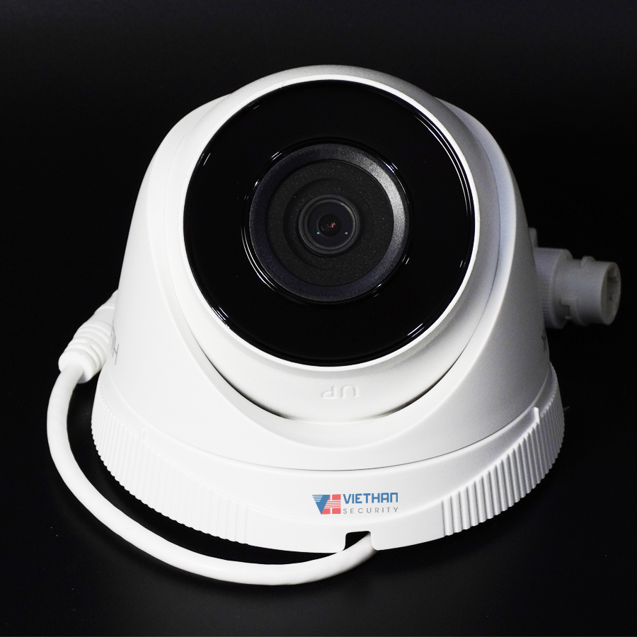 Camera quan sát IP HiLook IPC-T229H (2 MP ColorVu Turret)