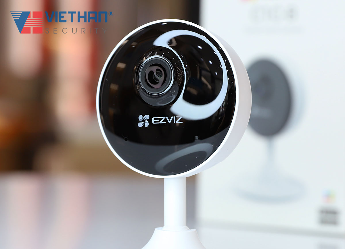 Camera mini không dây EZVIZ C1C-B cube 1080P 2MP Âm thanh nói chuyện 2 chiều