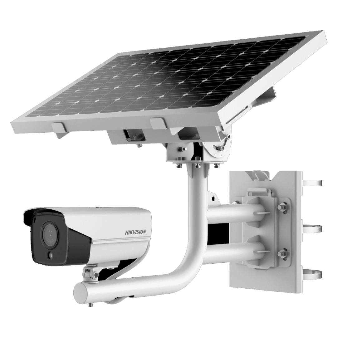 Camera pin năng lượng mặt trời Hikvision DS-2XS6A25G0-I/CH20S40 sim 4G, công suất pin 40W