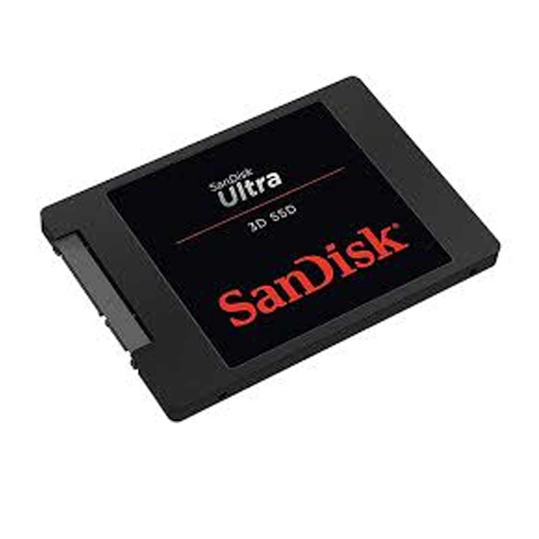 Ổ cứng gắn trong SanDisk Ultra 3D SSD, SDSSDH3-250G, 250GB, SR550/SW525MB/s, SDSSDH3-250G-G25