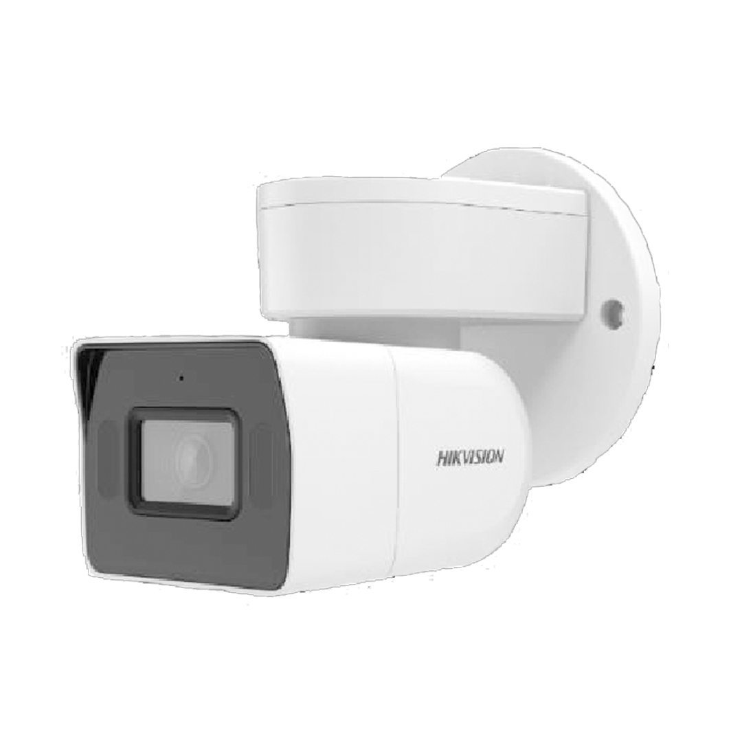 Camera thân quay quét 2MP IP HIKIVISION DS-2CD1P23G0-I H.265+, hồng ngoại 40m