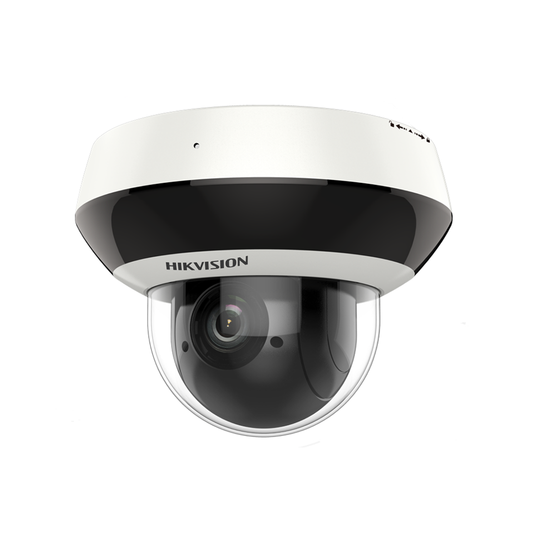 Camera Speed dome wifi trong nhà 4Mp ip HIKVISION DS-2DE2A404IW-DE3/W zoom 4x