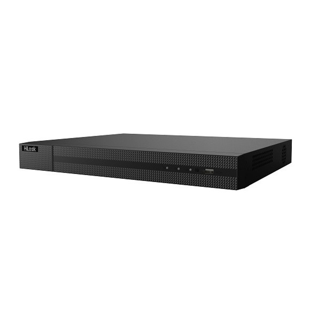 Đầu ghi hình HDTVI HiLook DVR-208U-K1(S) (8MP lite, 8 kênh, hỗ trợ tính năng phát hiện vượt hàng rào ảo)