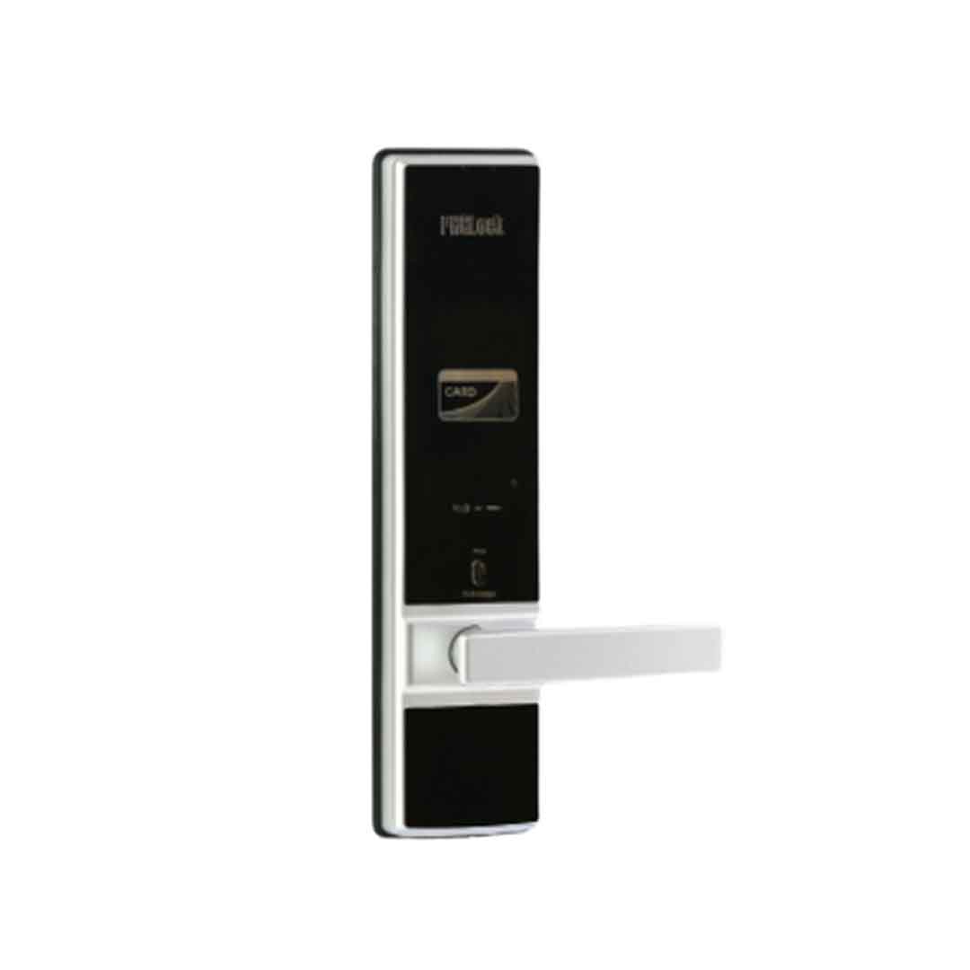 Khóa cửa Smart Lock PHGlock RF9033 (Khoá cửa khách sạn, thẻ TM và chìa khóa cơ)