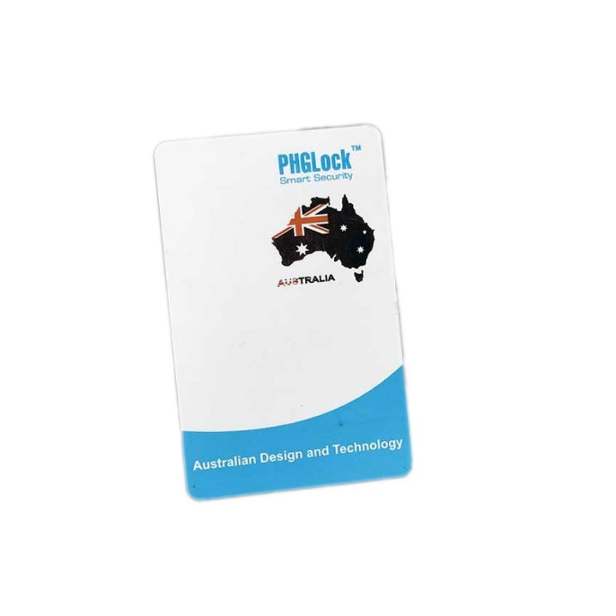Thẻ cảm ứng MF CARD (Mifare) PHGLock Sử dụng cho khóa Mifare (MF3652, MF3271, RF5290, MF2112, MF2113, MF2114, MF2115...)