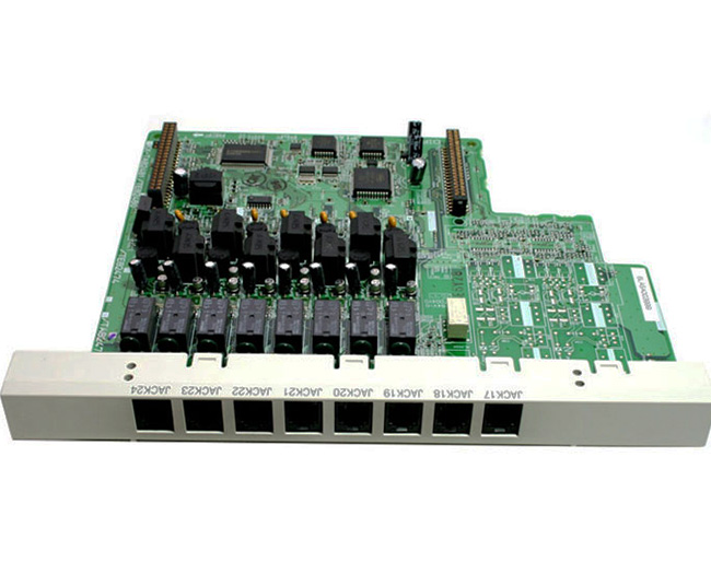 Panasonic KX-TE82474 Card nâng cấp 08 máy nhánh dùng cho tổng đài KX-TES824.