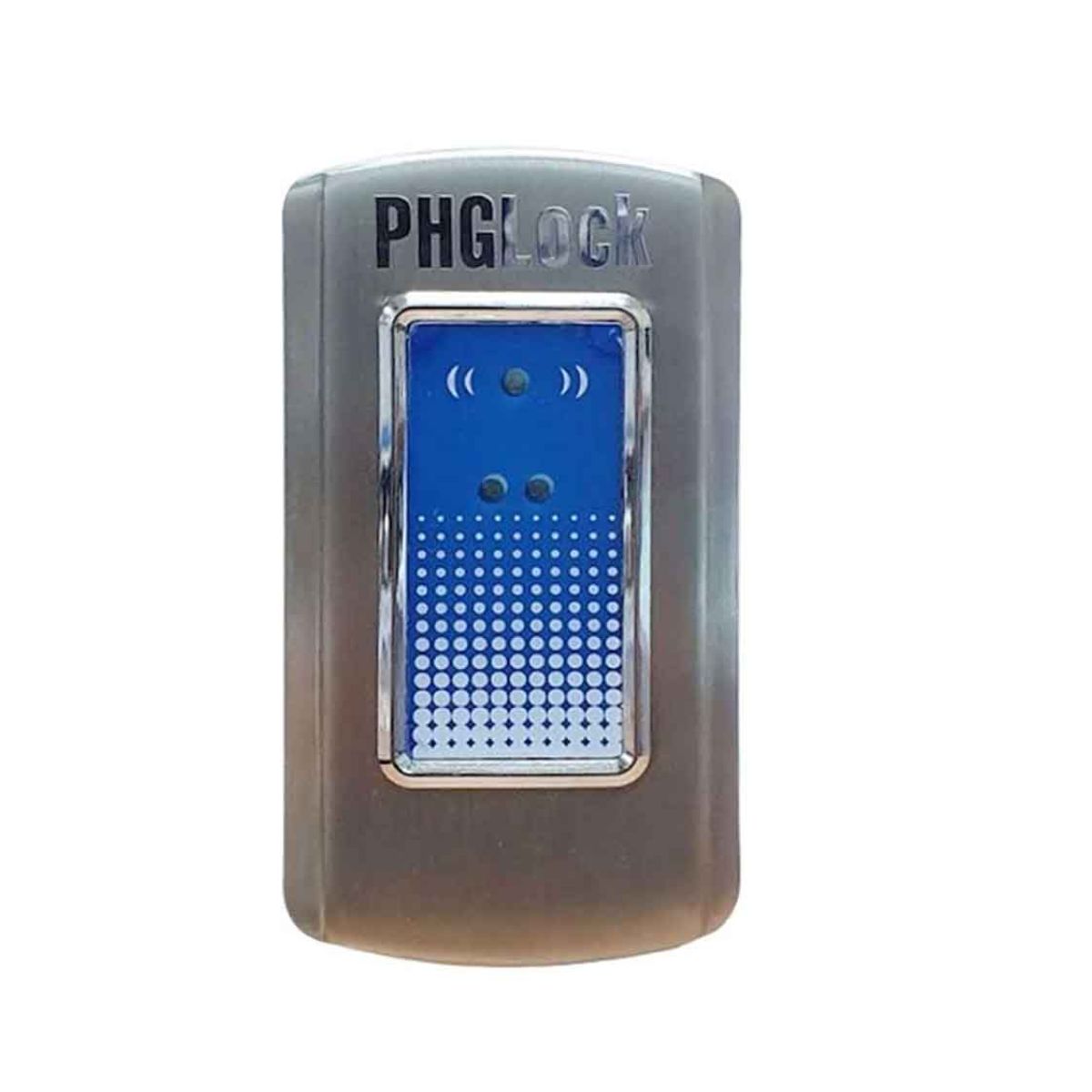 Khóa cửa tủ PHGLock CL9016 dùng thẻ TI, cấu tạo bằng Inox