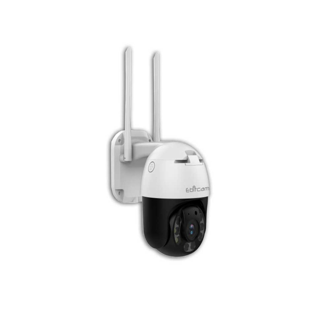 Camera IP Wifi EBITCAM ET843 (2.0MP) (Độ phân giải 4.0MP, cảnh báo chuyển động, hồng ngoại 30m, tính năng Wifi Hotspot)
