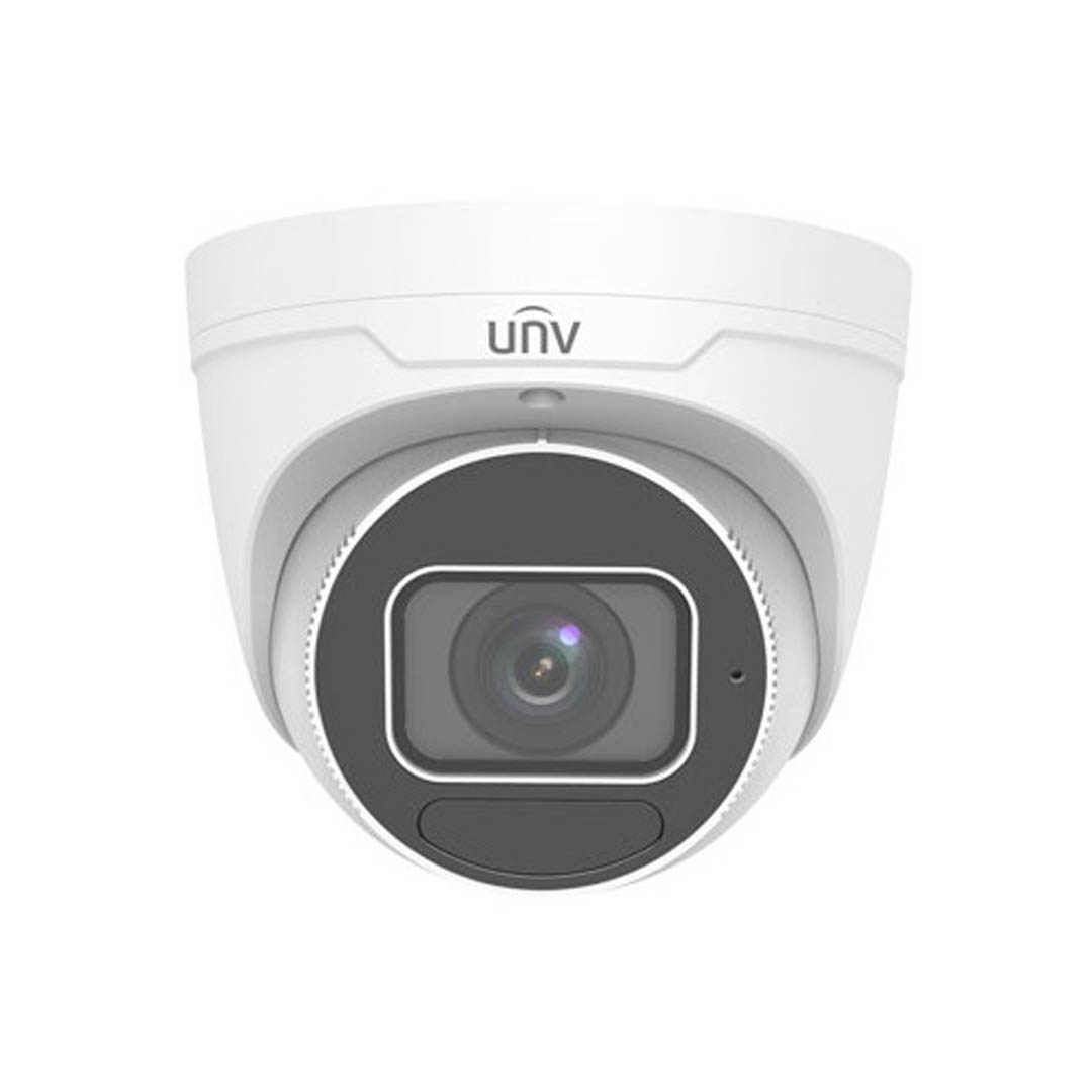 Camera quan sát IP UNIVIEW IPC3638SB-ADZK-I0 (độ phân giải 8.0MP, hồng ngoại 40m, hỗ trợ khe thẻ nhớ 256GB, H.265+)