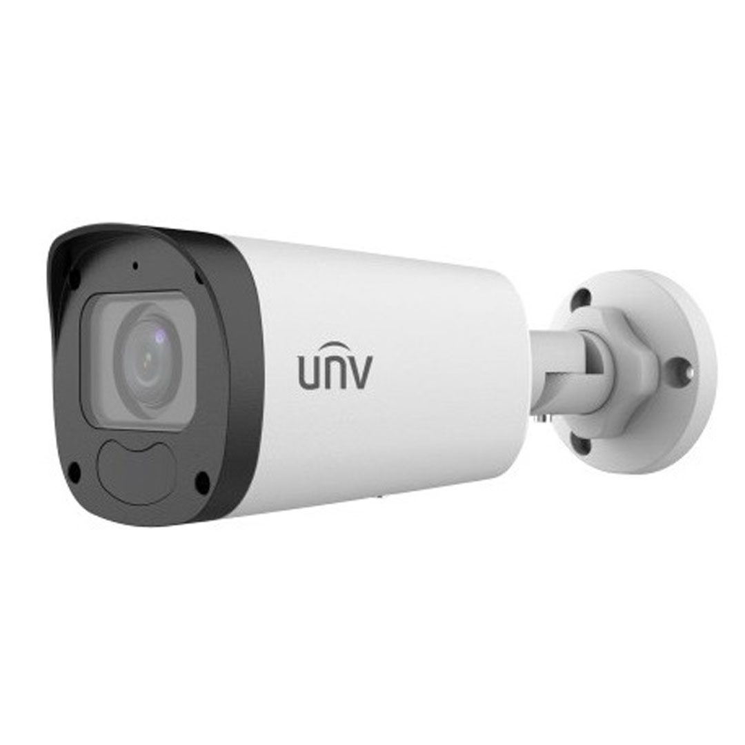 Camera quan sát IP UNIVIEW IPC2322LB-ADZK (độ phân giải 2.0MP, hồng ngoại 50m, hỗ trợ khe thẻ nhớ 256GB, H.265+)