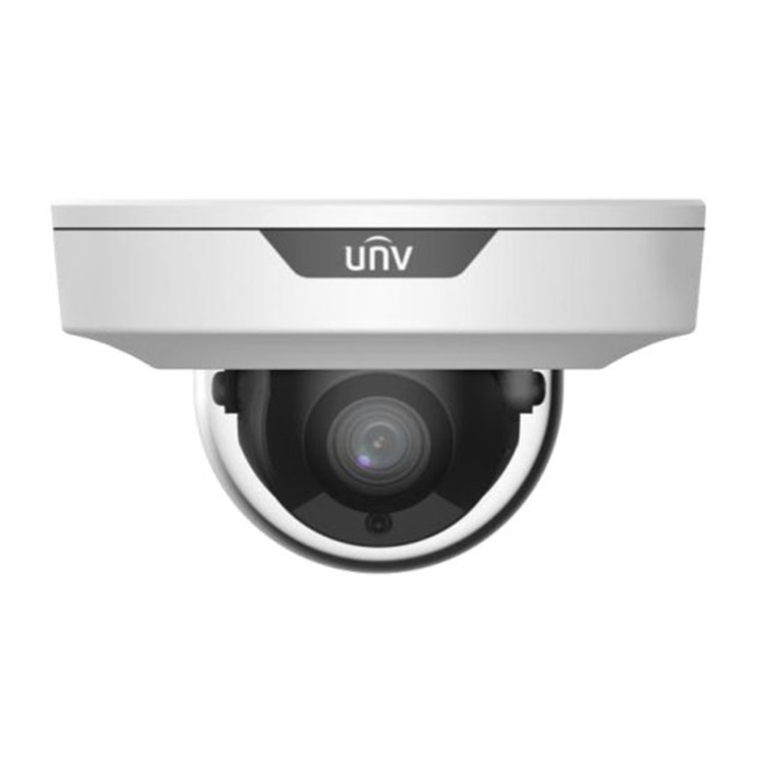 Camera quan sát IP UNIVIEW IPC354SR3-ADNPF28-F (độ phân giải 4.0MP, hồng ngoại 30m, hỗ trợ khe thẻ nhớ 256GB, H.265+)