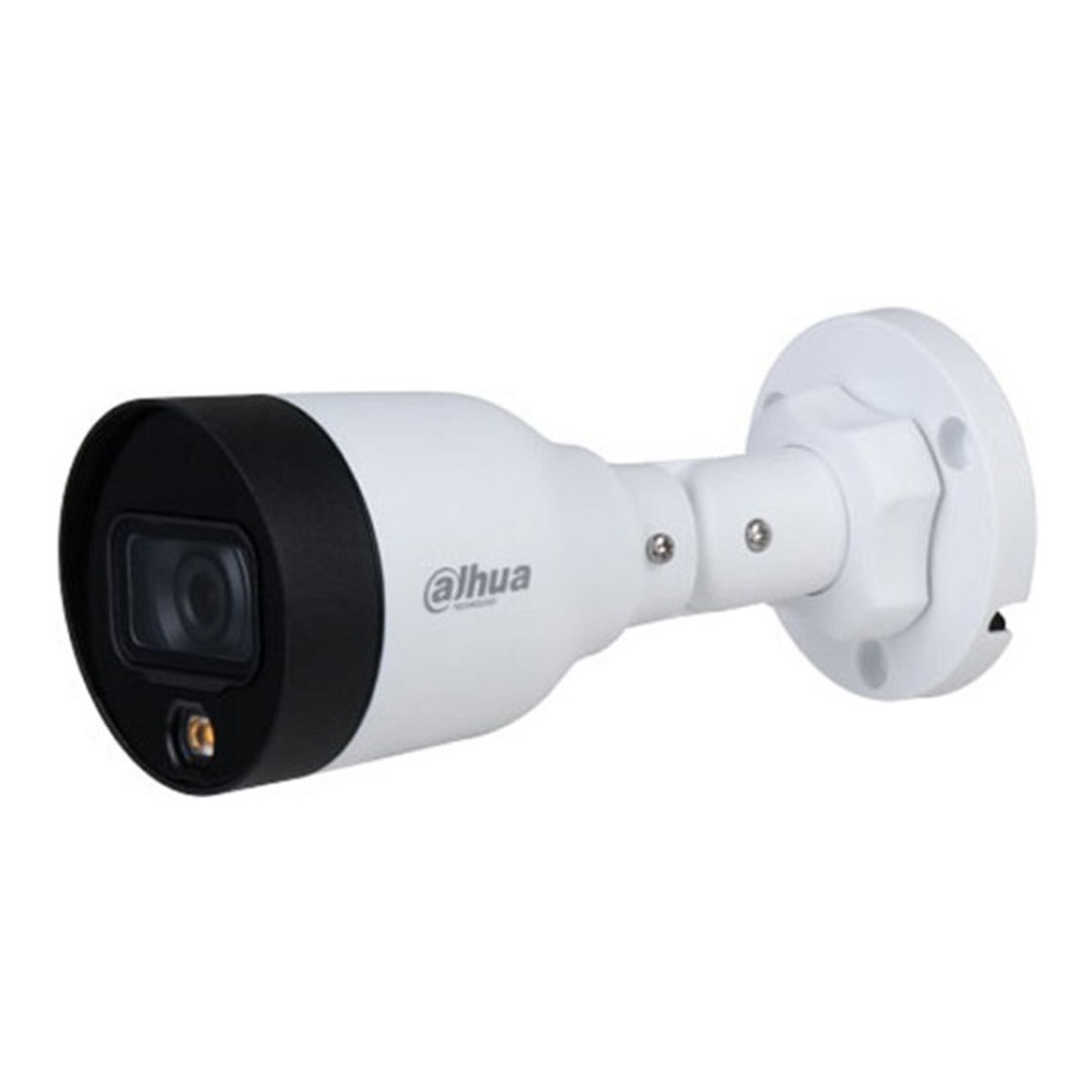 Camera quan sát IP DAHUA DH-IPC-HFW1239S1P-LED-S4 (độ phân giải 2.0MP, hồng ngoại 15m, hỗ trợ khe thẻ nhớ 256GB, H.265+)
