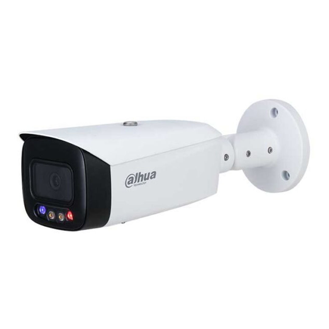 Camera quan sát IP DAHUA DH-IPC-HFW3849T1P-AS-PV (độ phân giải 8.0MP, hồng ngoại 40m, hỗ trợ khe thẻ nhớ 256GB, H.265+)