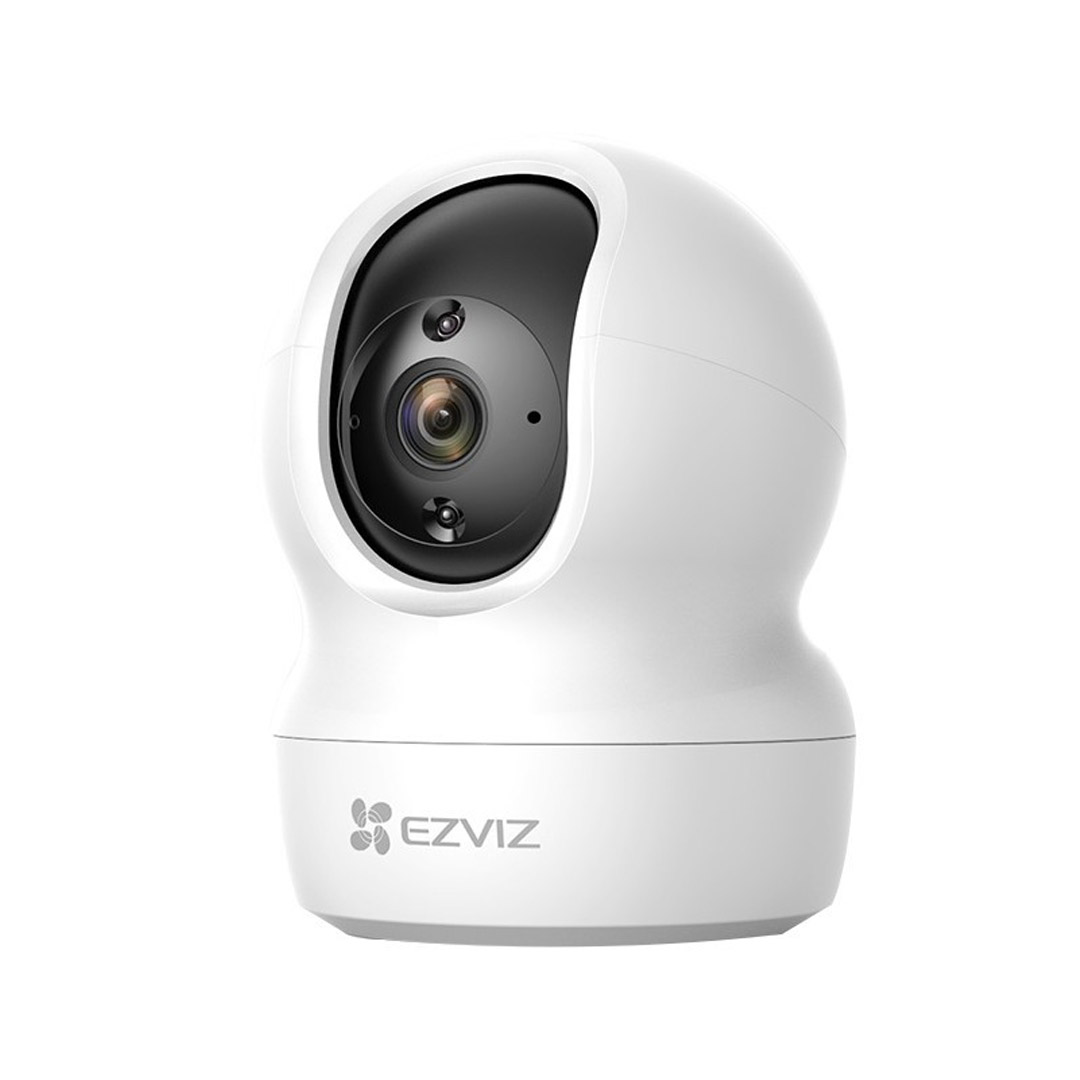 Camera quan sát wifi EZVIZ CP1 (độ phân giải 4MP, nhận diện người AI, hồng ngoại 10m, đàm thoại 2 chiều, xoay 360 độ)