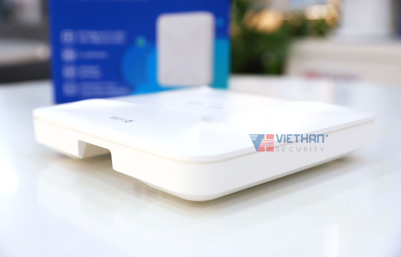 Thiết bị phát wifi ốp trần 2 băng tần RUIJIE RG-RAP2260(G) tốc độ 1775Mbps, truy cập đồng thời đề xuất 100+