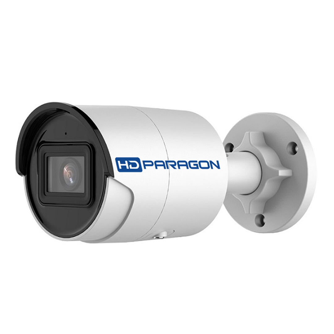 Camera chống báo động giả ACCUSENSE IP 4.0  HDParagon HDS-2023G2-IU (2Megapixel, hồng ngoại 50m, 120dB WDR, tích hợp mic thu âm)