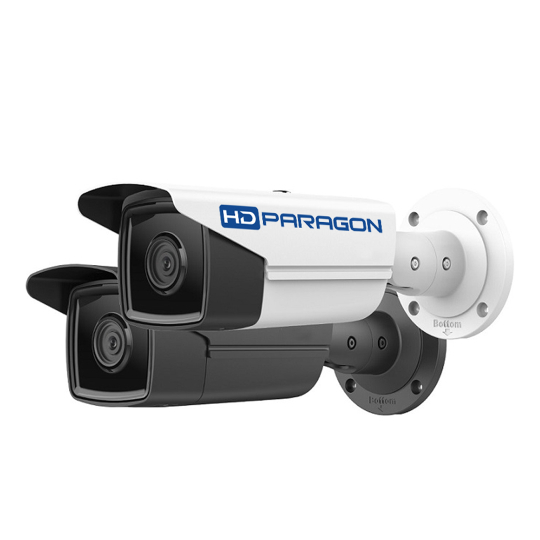 Camera chống báo động giả 2Megapixel ip HDParagon HDS-2223G2-I9 (H.265+, hồng ngoại 90m, chống ngược sáng 120dB)